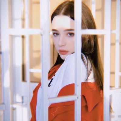 23张高清唯美混血女生头像 好看的混血美女头像合集