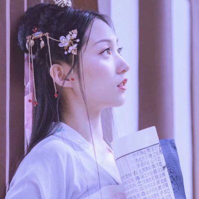 适合抖音用的一对两张高清闺蜜头像 18款好看女生头像合集