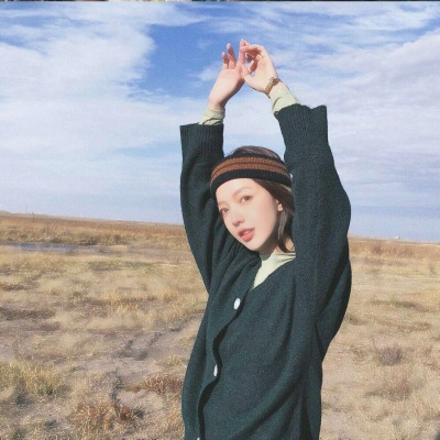 29张高清好看的女生高冷个性头像 适配QQ使用