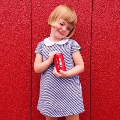 20张高冷霸气红色系女生QQ头像合集