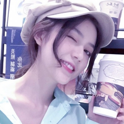 好看的一对两张潮流闺蜜头像 还有同款时尚情侣头像合集