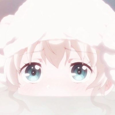 22张软萌动漫女生QQ头像 戳中少女心的可爱款