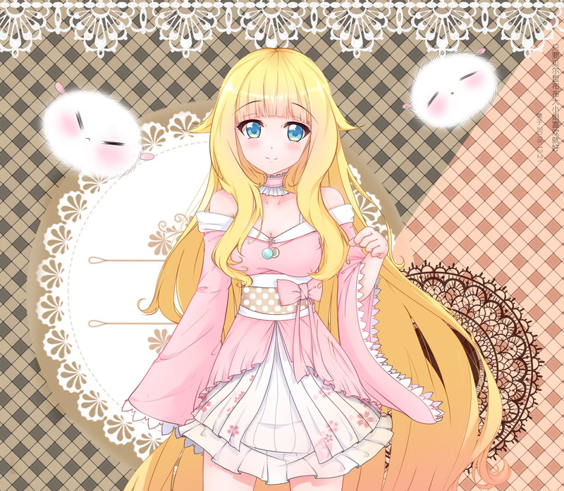 《恶魔姐姐来了！2K高清动漫壁纸分享》