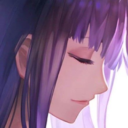 整理好了！一组超好看的动漫女生头像合集