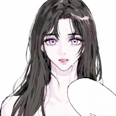 21张高清个性手绘成熟风动漫女头像 适合当QQ头像的手绘女生动漫图