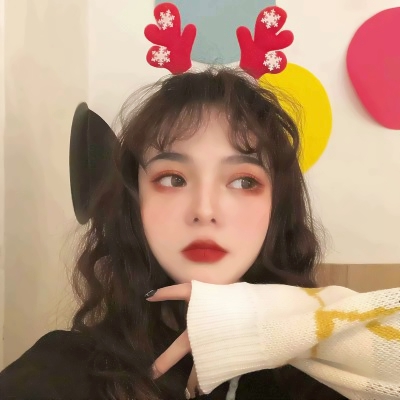 25张高清时尚女生头像 潮流感拉满的女生头像合集