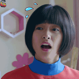 《致我们单纯的小美好》陈小希动态表情包合集