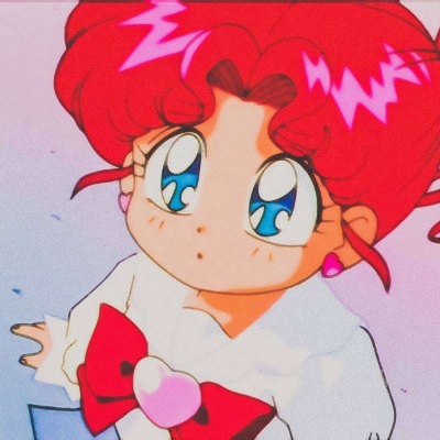 36张可爱高清美少女战士头像 快来挑你的专属头像