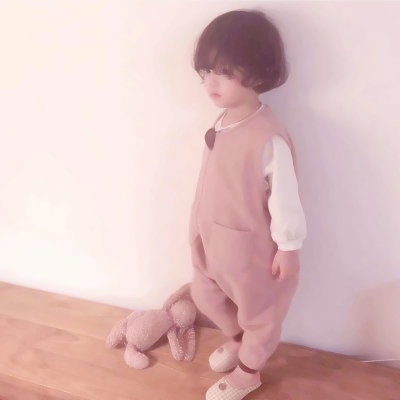 超萌双人萌娃闺蜜头像合集！24张高清娃娃款女生头像来啦