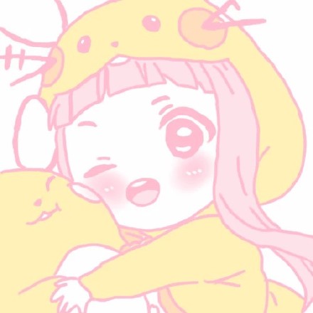 超火“男朋友不是人”情侣头像合集