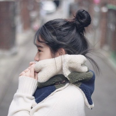 25张温暖小清新女生头像，治愈感拉满