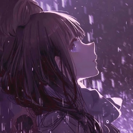 超甜！氛围感拉满的唯美动漫情侣头像合集