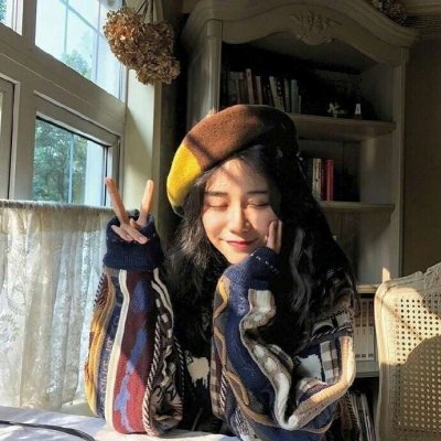 双人闺蜜头像合集！16张高清好看的一人一张款