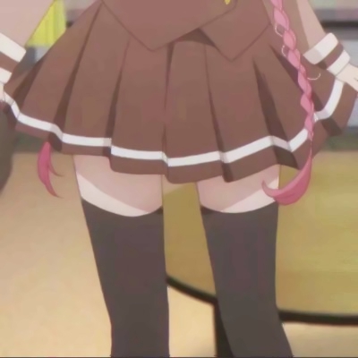 23张软萌二次元女生头像 适合当微信头像的高清可爱图