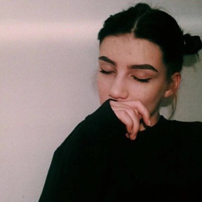 22张高清唯美欧美女生头像 氛围感拉满的女生头像合集