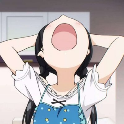 18张高清可爱女生动漫头像 软萌卡通头像合集