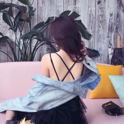 29张高清霸气真人社会女生背影头像合集