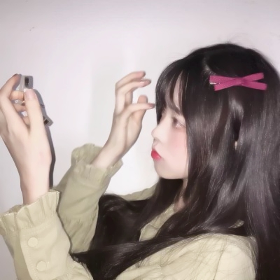 36张高清潮流高颜值女生头像合集