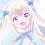 20张呆萌可爱二次元女生头像 高清漫头合集