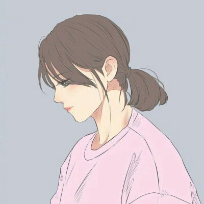 26张超飒手绘女生头像！霸气感拉满还高清好看