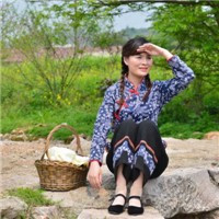 18张农村村姑女生真实头像合集 好看接地气的真人头像大全