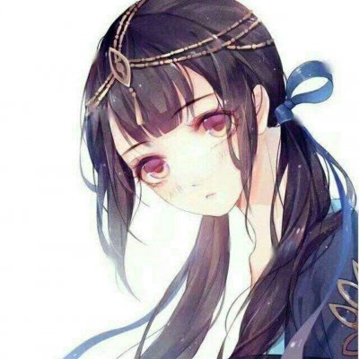 超萌闺蜜动漫头像合集 32张可爱女生双人款
