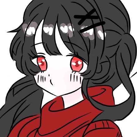 整理好的女生动漫头像合集