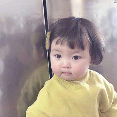 30张超可爱女萌娃头像 高清好看的精选合集