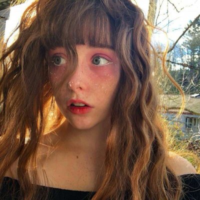 26张高清ins风欧美女生头像 氛围感拉满