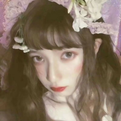 36张高清原宿风女头！既有伤感氛围感又有高冷范儿