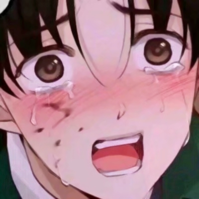 14张高清丧系黑化动漫女生头像 卡通风格一次看够