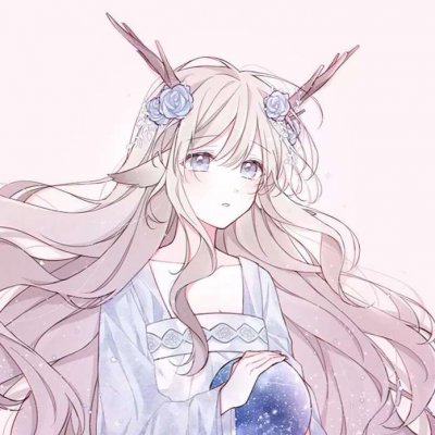 16组超搭动漫闺蜜头像！打打闹闹的日常感拉满