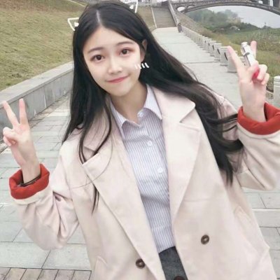 20组高清闺蜜头像！一对两张超适配