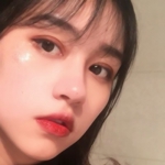 20张高清真人女生脸部局部头像 清晰好看的女生部位头像合集