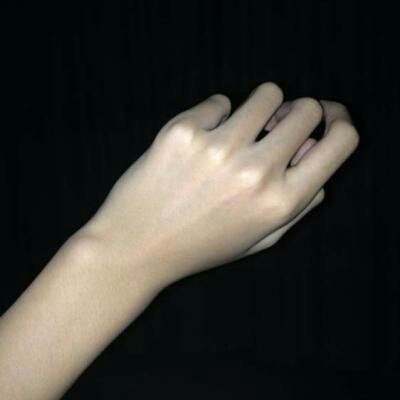 16张清新好看的女生手控QQ头像，画面清晰质感拉满