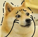 聊天斗图必备！这组柴犬动态表情包太好用了
