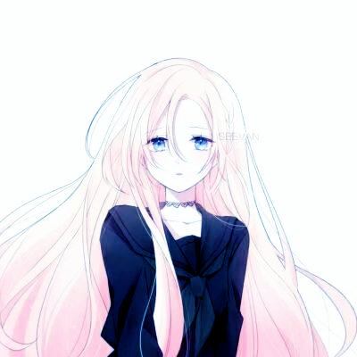 33张清冷又拽的动漫女王范女生头像 高清质感拉满