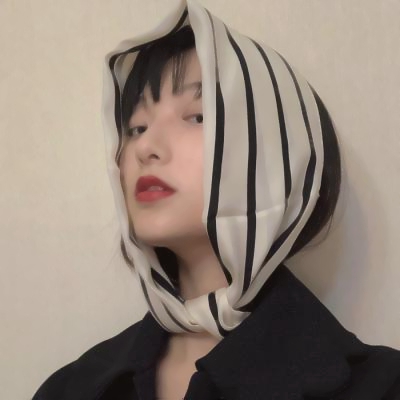 24张超拽霸气女生QQ头像 高清社会人风格头像合集