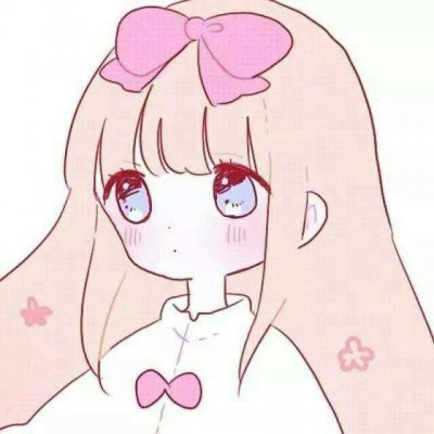 超萌闺蜜动漫头像合集 32张可爱女生双人款