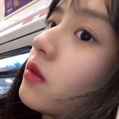 20张高清真人女生脸部局部头像 清晰好看的女生部位头像合集