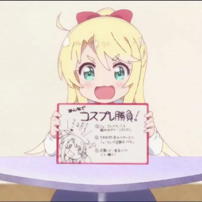 软萌感拉满！13张可爱动漫女生头像合集