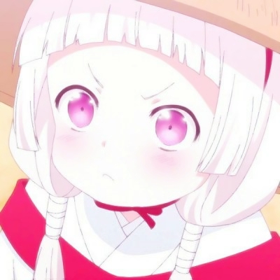 20张可爱软萌二次元萝莉头像 高清女生头像合集