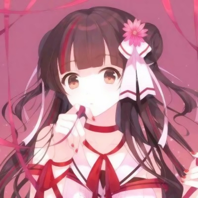 软萌感拉满！27张可爱动漫女生头像 满满少女心