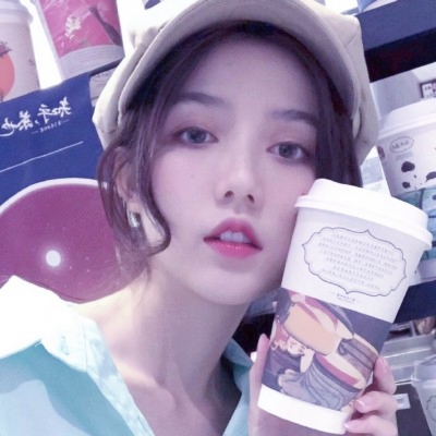 好看的一对两张潮流闺蜜头像 还有同款时尚情侣头像合集