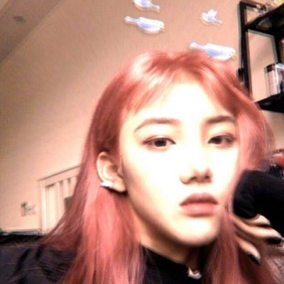 28张高清超拽霸气女生酷头像合集 女生头像素材汇总