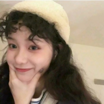 33张高清潮范可爱真人女生QQ头像合集