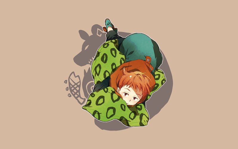 七大罪动漫高清壁纸 1080P全收录