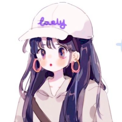 22张高清好看的二次元闺蜜头像 一人一对超适配