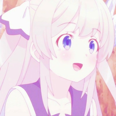 女生动漫萝莉QQ头像 20张高清无水印合集