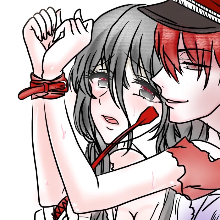 超治愈！这套唯美动漫情侣头像太好磕了